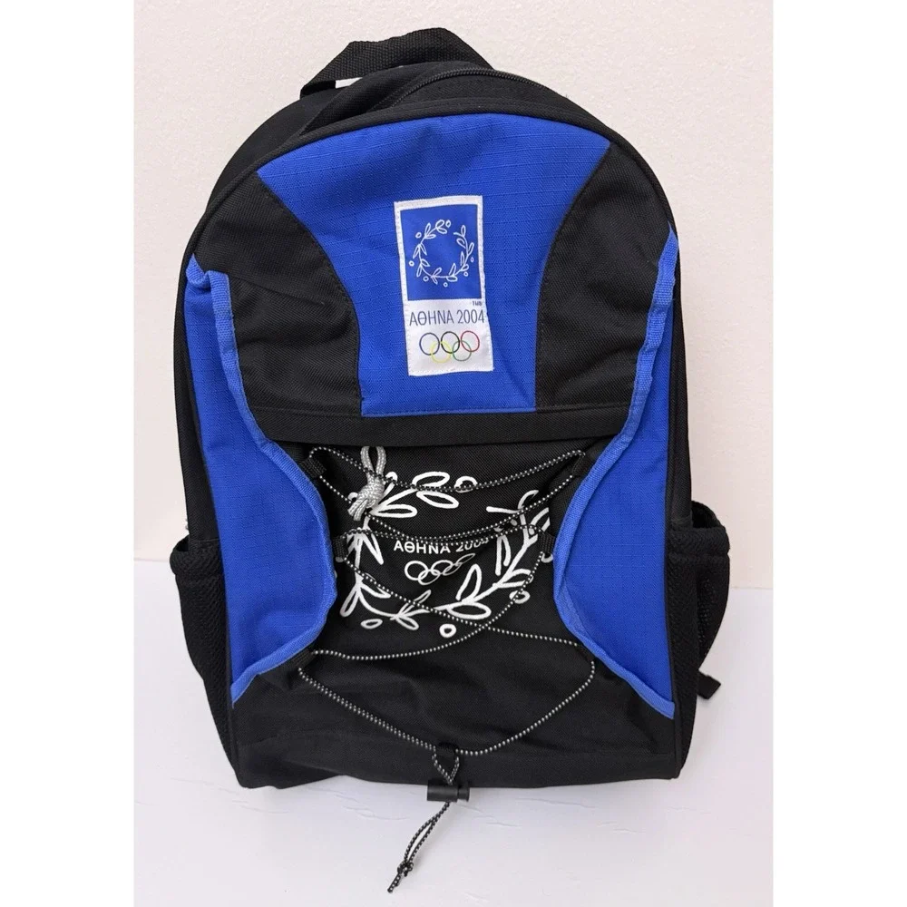 2004 Athens, Greece, USA Olympics‎ Backpack